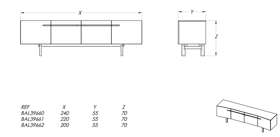 Miniature : Capanema