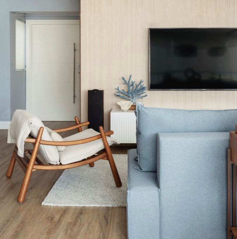 Miniature : Sillón de diseño brasileño