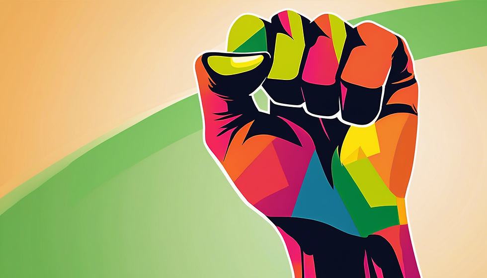 Superação e Empoderamento