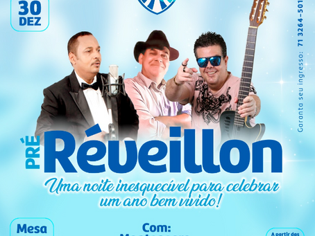 Pré Reveillon AAB