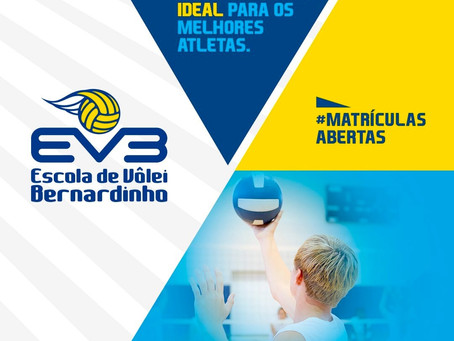 Escola de Vôlei Bernardinho