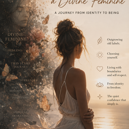 Why I No Longer Need to Call Myself a Divine Feminine