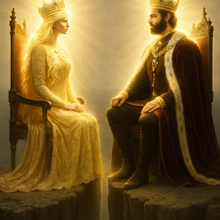 From Illusion to Awakening: The Twin Flame Transformation