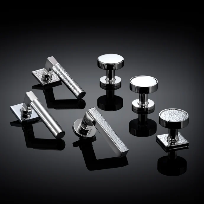 DOOR HARDWARE Needham Decorative H