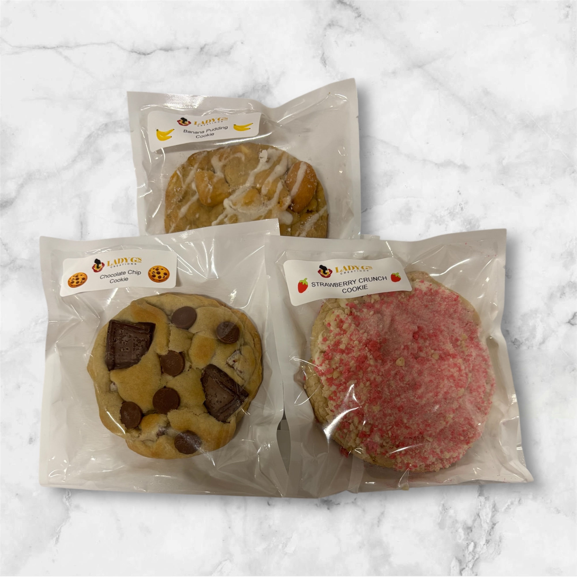 Weekly Cookie Drop - 6 Pack