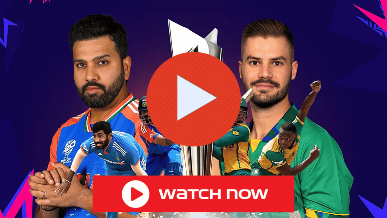 [STREAM TV—] South Africa vs India live free 29,June 2024 EMCC Ireland