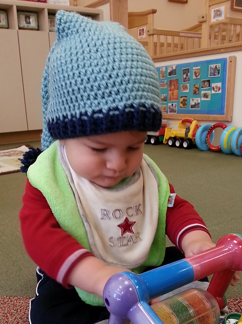 Thumbnail: Ice Pixie Hat