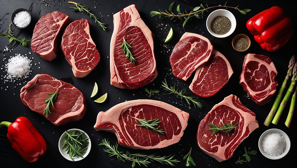 Premium Selections Chef's Box