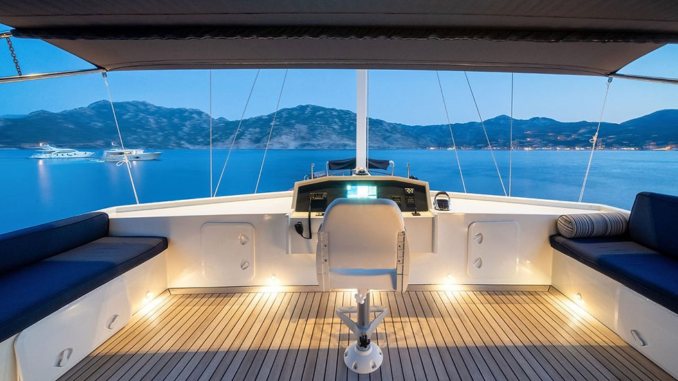 Miniaturbild: Deryam Deluxe Gulet 5 Kabin