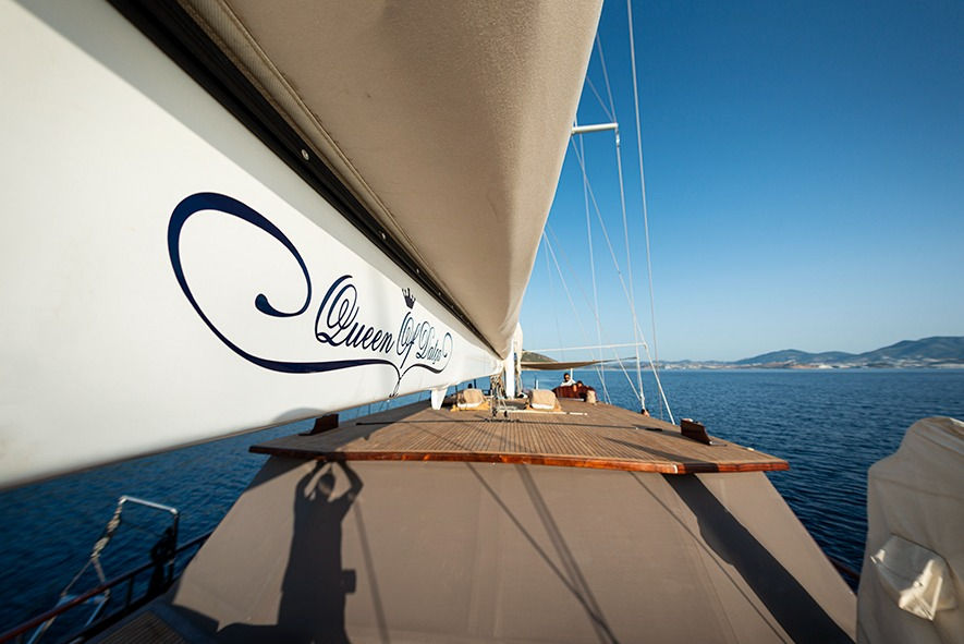 Thumbnail: Queen Of Datca
