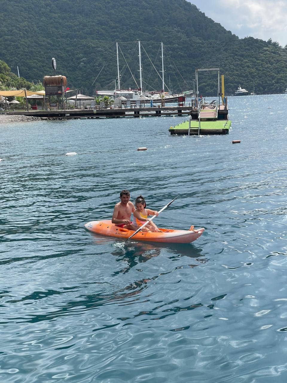 Water Sports Activities Cano Paddle Board