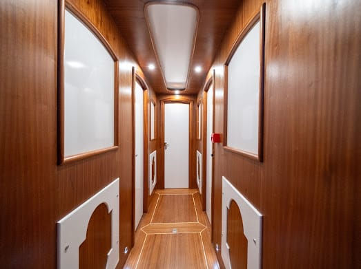 Küçük resim: 6 Kabin 12 Kişilik Bozburun - Selimiye