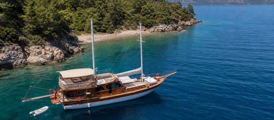 Marmaris Günlük Tekne Turu: Bir Günde Görülecek En Güzel Koylar