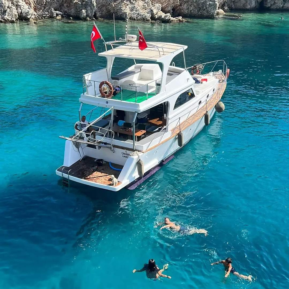 תמונה ממוזערת: Marmaris Çıkışlı 7 Kişilik Günlük Tur