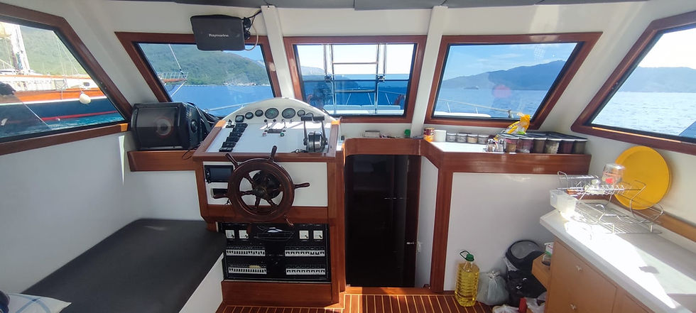 Thumbnail: Marmaris Kiralik Motoryat  - Apple Motoryat