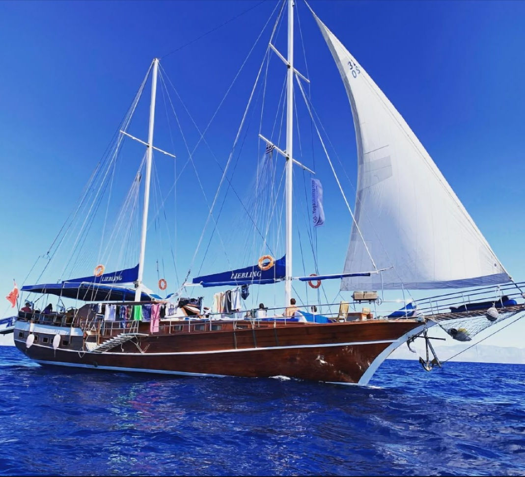 7 Kabin 14 Kişilik Mavi Yolculuk