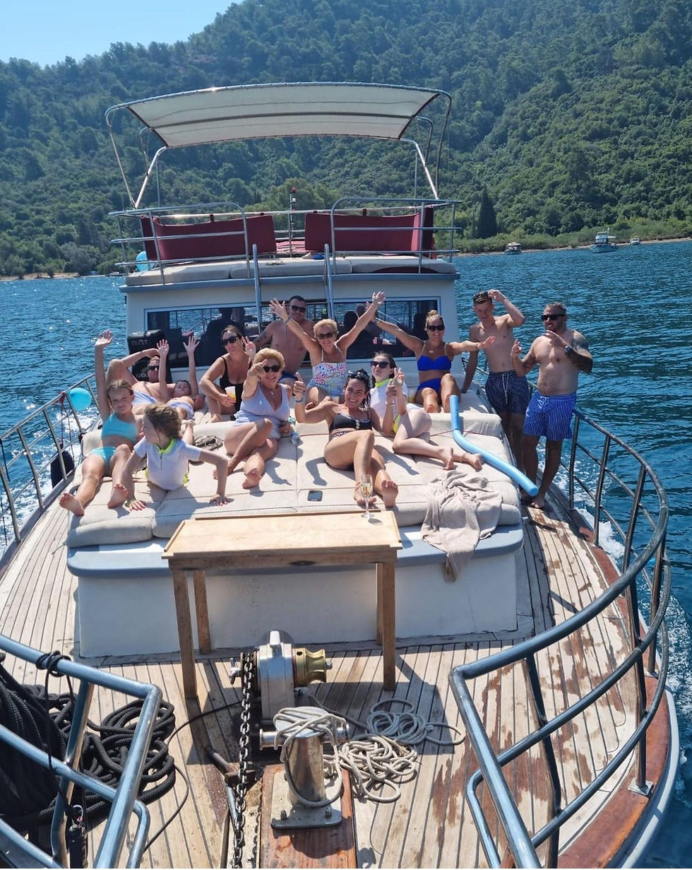 Küçük resim: Günlük Tur Marmaris 20 kişilik