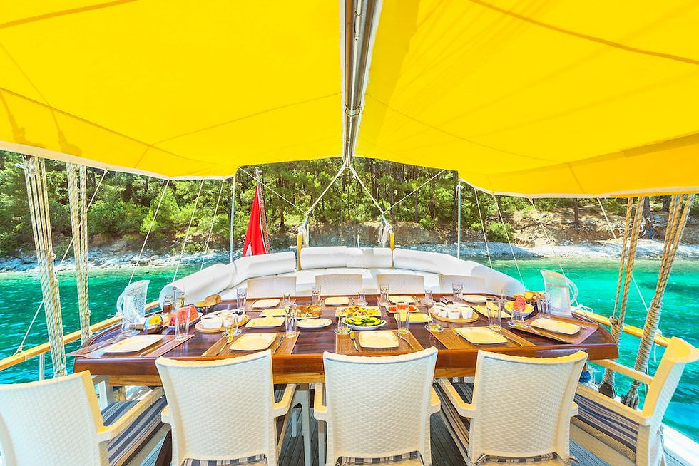 תמונה ממוזערת: 6 Kabin 12 Kişilik Klimalı Guletimiz