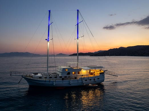 Küçük resim: 6 Kabin 12 Kişilik Bozburun - Selimiye