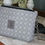 Thumbnail: Gray Black Crossbody
