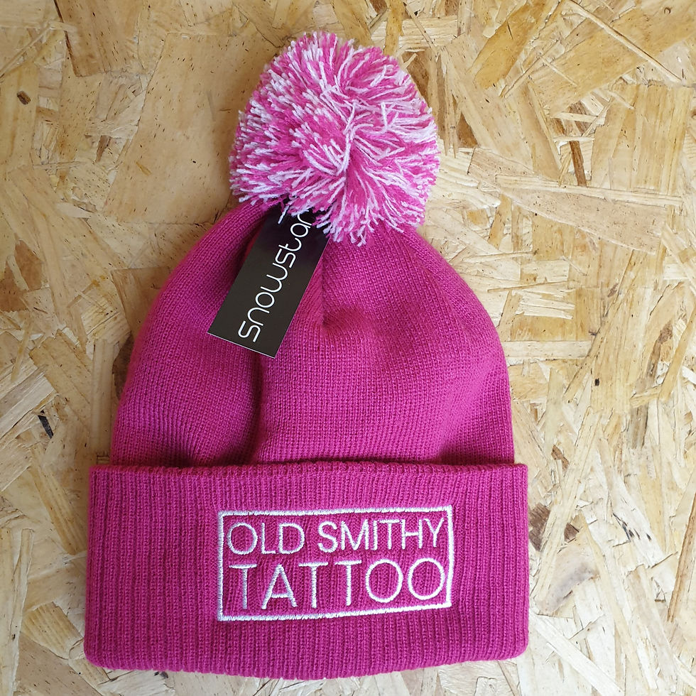 Thumbnail: Junior Bobble Beanie