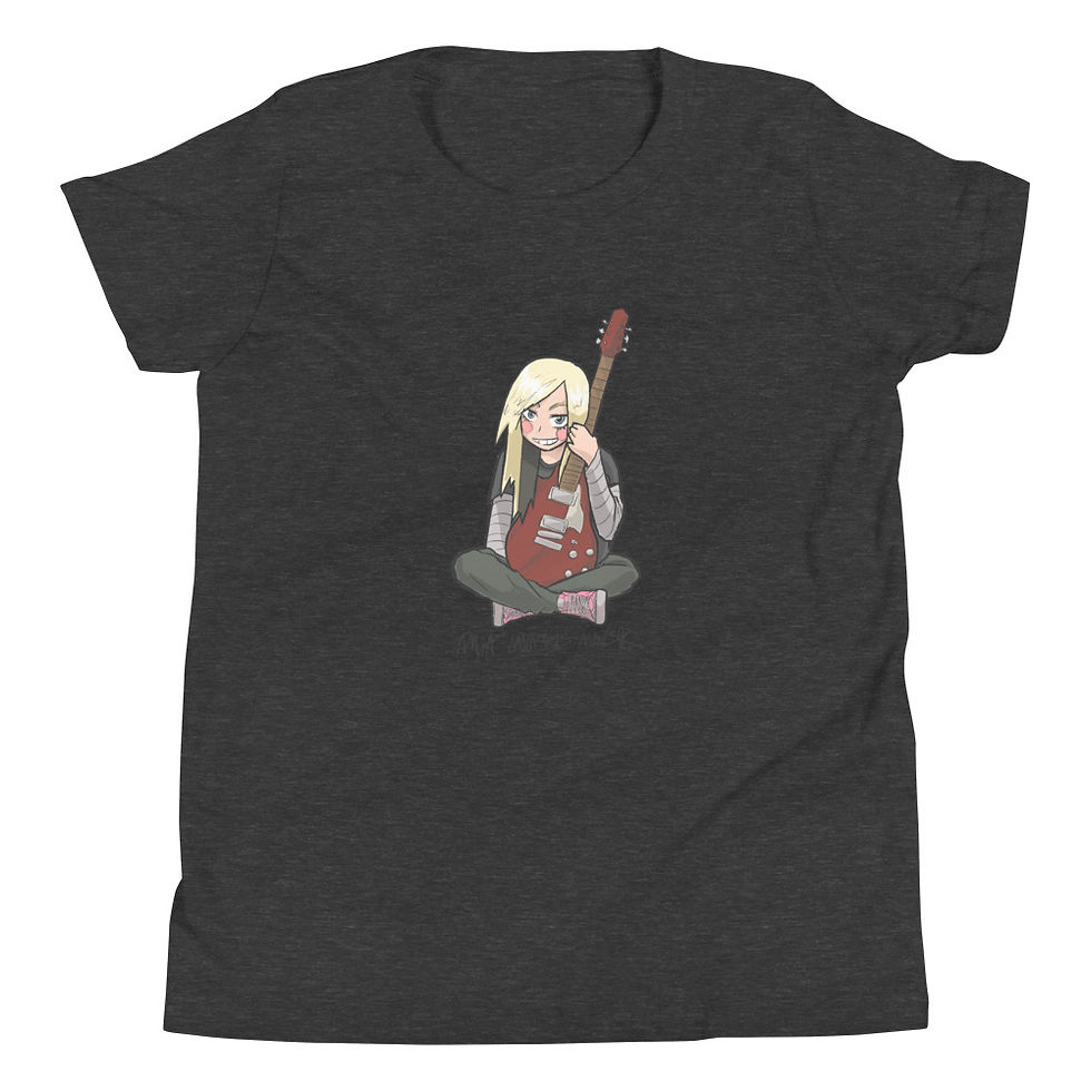 Thumbnail: Youth Short Sleeve T-Shirt