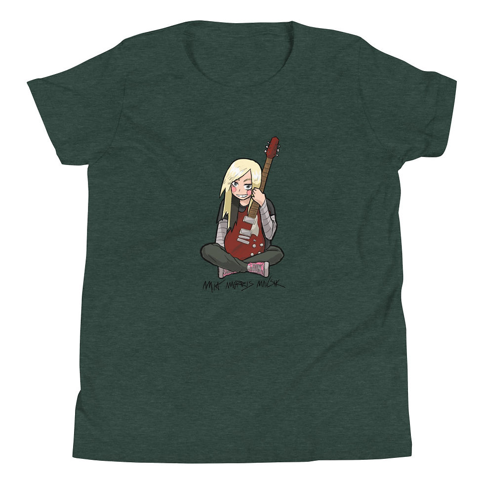 Thumbnail: Youth Short Sleeve T-Shirt