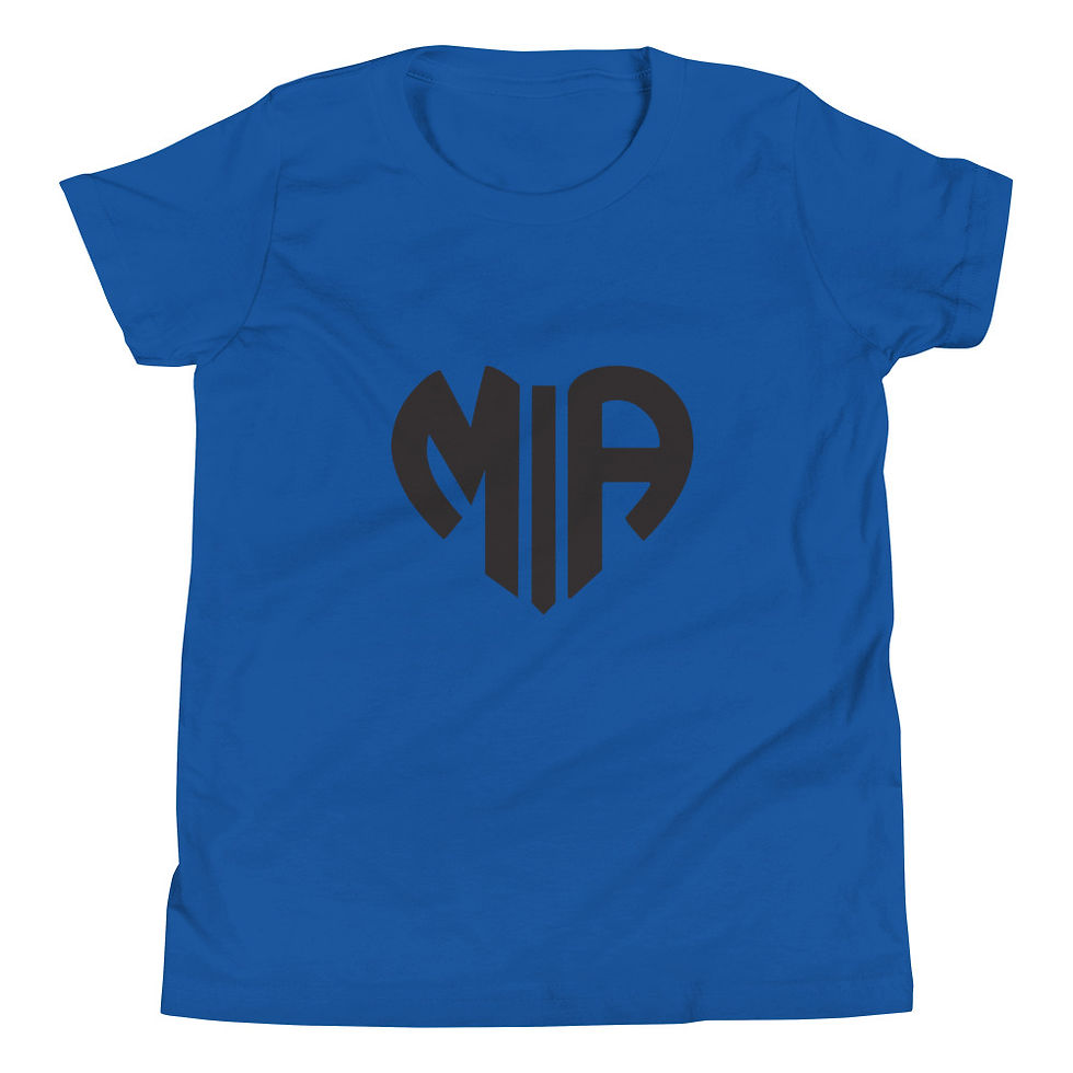 Thumbnail: Youth Short Sleeve T-Shirt