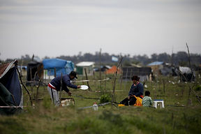 Lo strano caso dell'occupazione di Guernica, Buenos Aires
