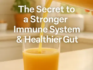 Colostrum benefits