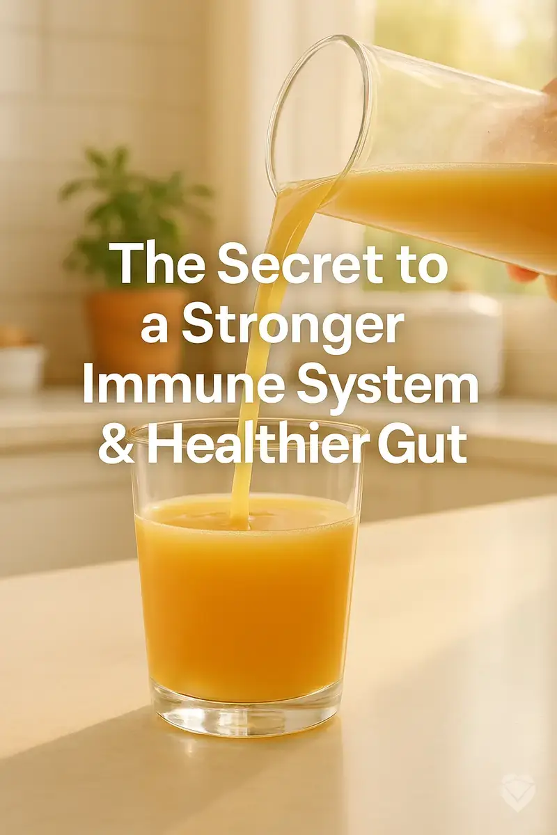 Colostrum benefits