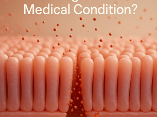 Is leaky gut a recognized medical condition?