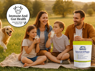 What are the benefits of taking Pro Colostrum-LD?