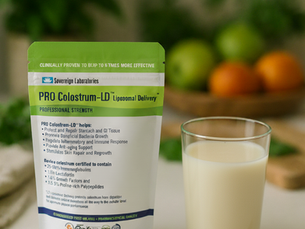 Understanding the Role of Colostrum in Healing Leaky Gut