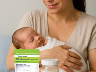 Is colostrum breast milk?