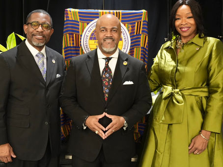 Progressive National Baptist Convention, Mid-Winter Session, LA — Photos | Watch Now: www.mawh.tv