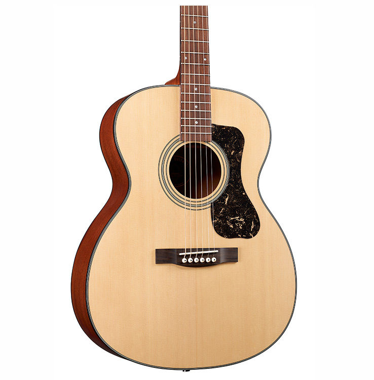 Guild OM-340 Acoustic Guitar