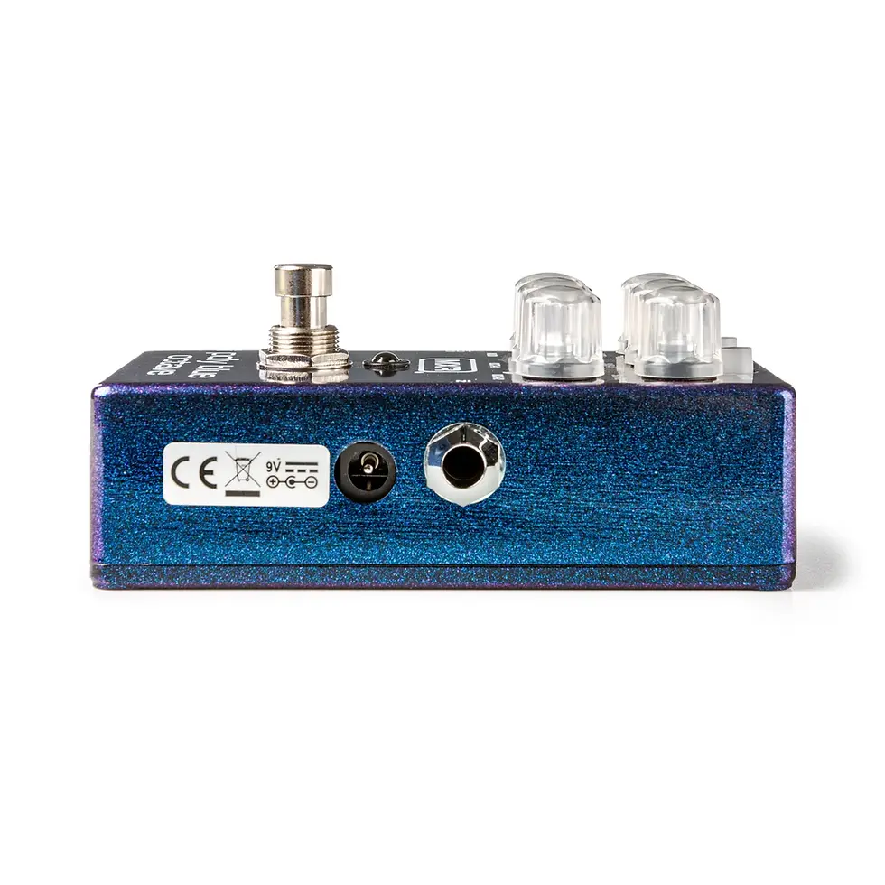 Thumbnail: MXR Poly Blue Octave Guitar Effects Pedal