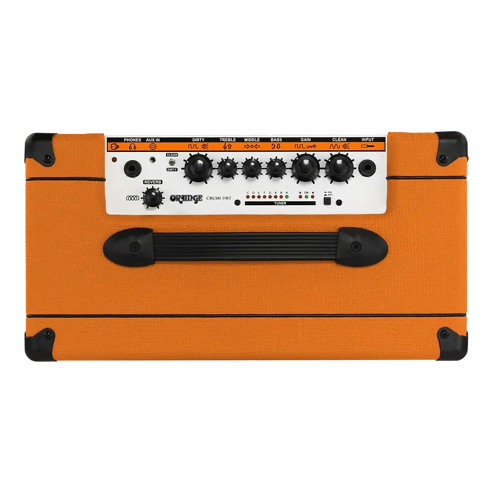 Thumbnail: Orange Crush 35RT Guitar Amplifier