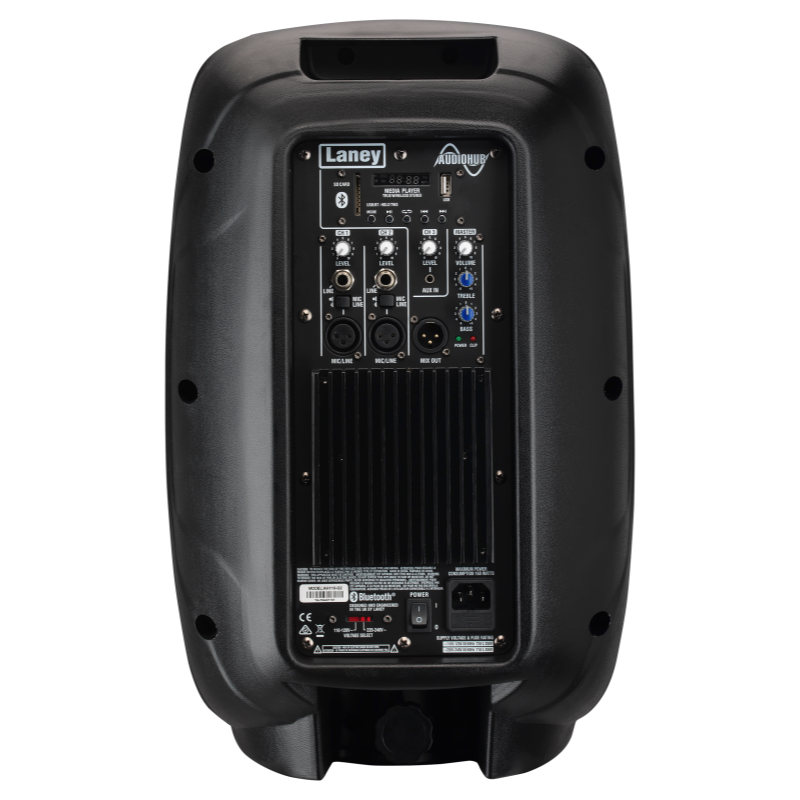 Laney Audiohub Venue AH110-G2 Active Speaker