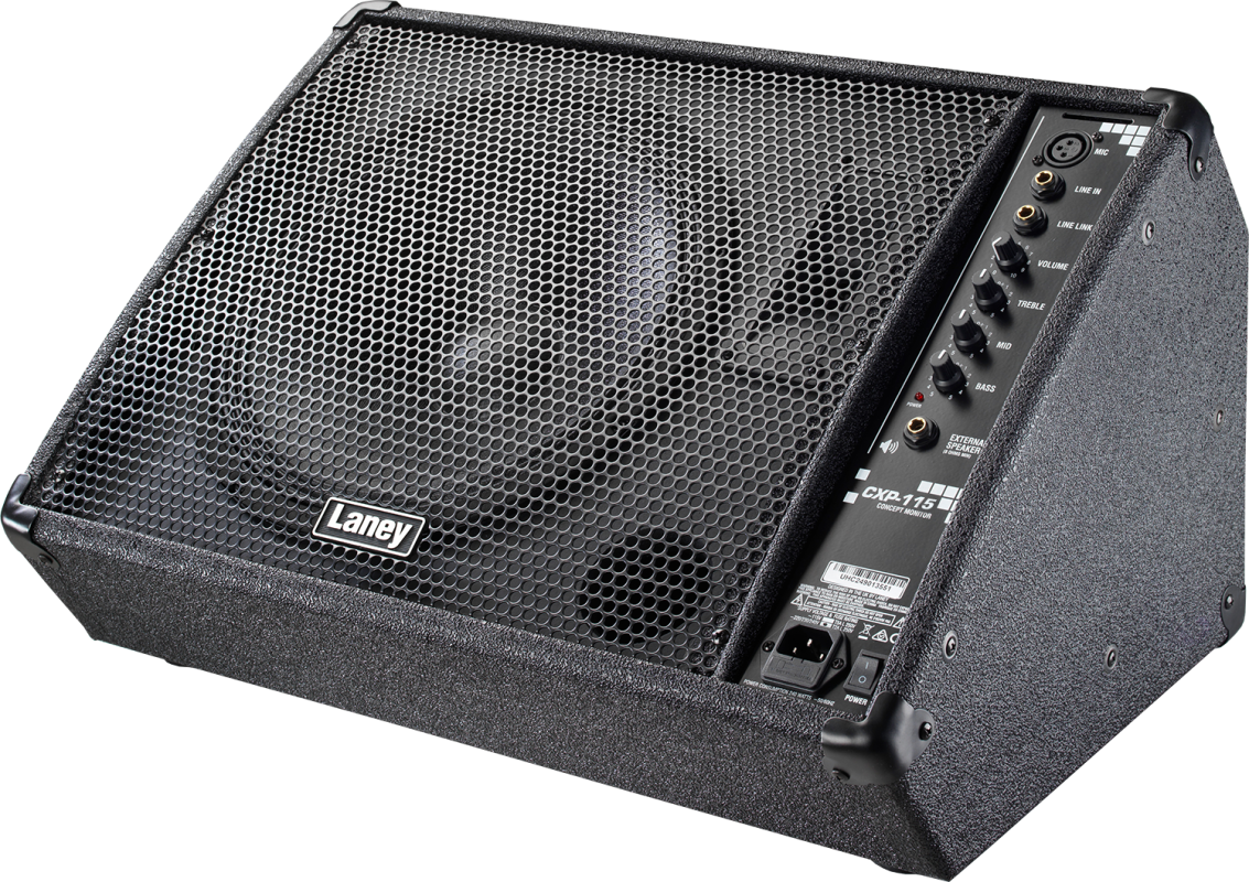 Laney Concept CXP-115 Active Stage Monitor PA