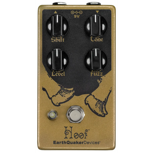 Earthquaker Devices Hoof Hybrid Fuzz | Central Ohio Music
