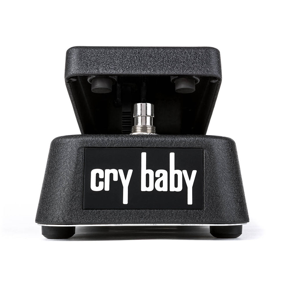 Dunlop Crybaby Standard Wah Pedal Guitar