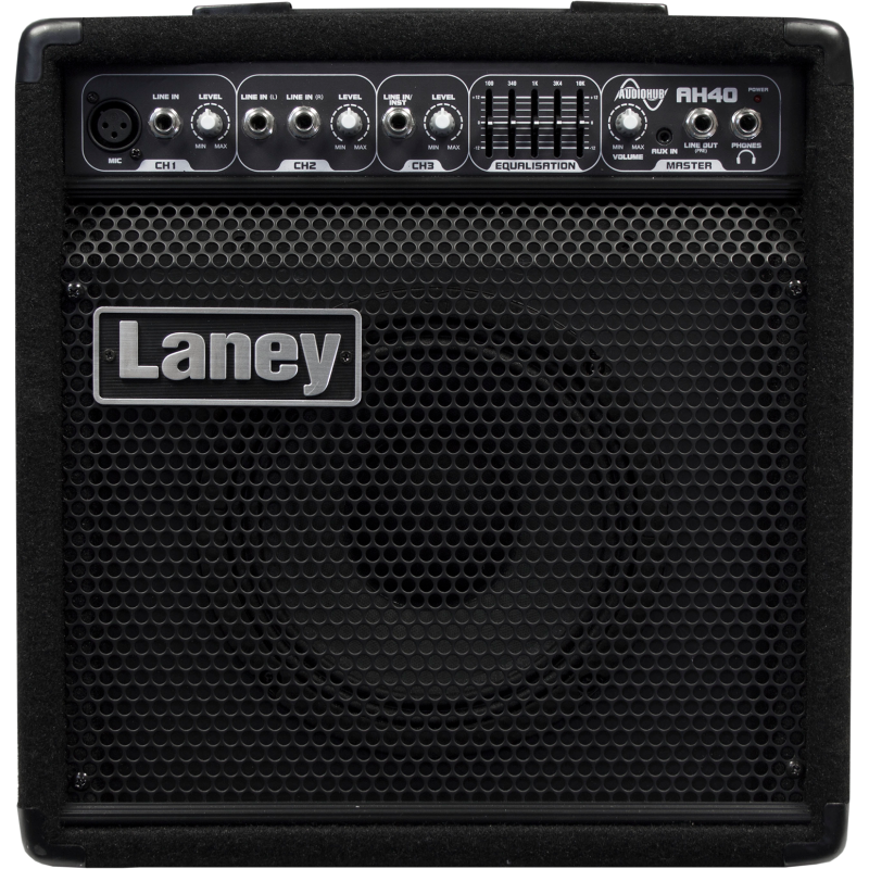 Laney Audiohub AH40 Multi-Input Instrument Amplifier