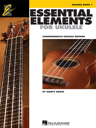 Essential Elements for Ukulele Book 1