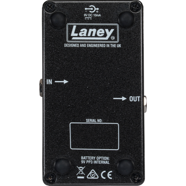Thumbnail: Laney BCC Monolith Distortion Pedal