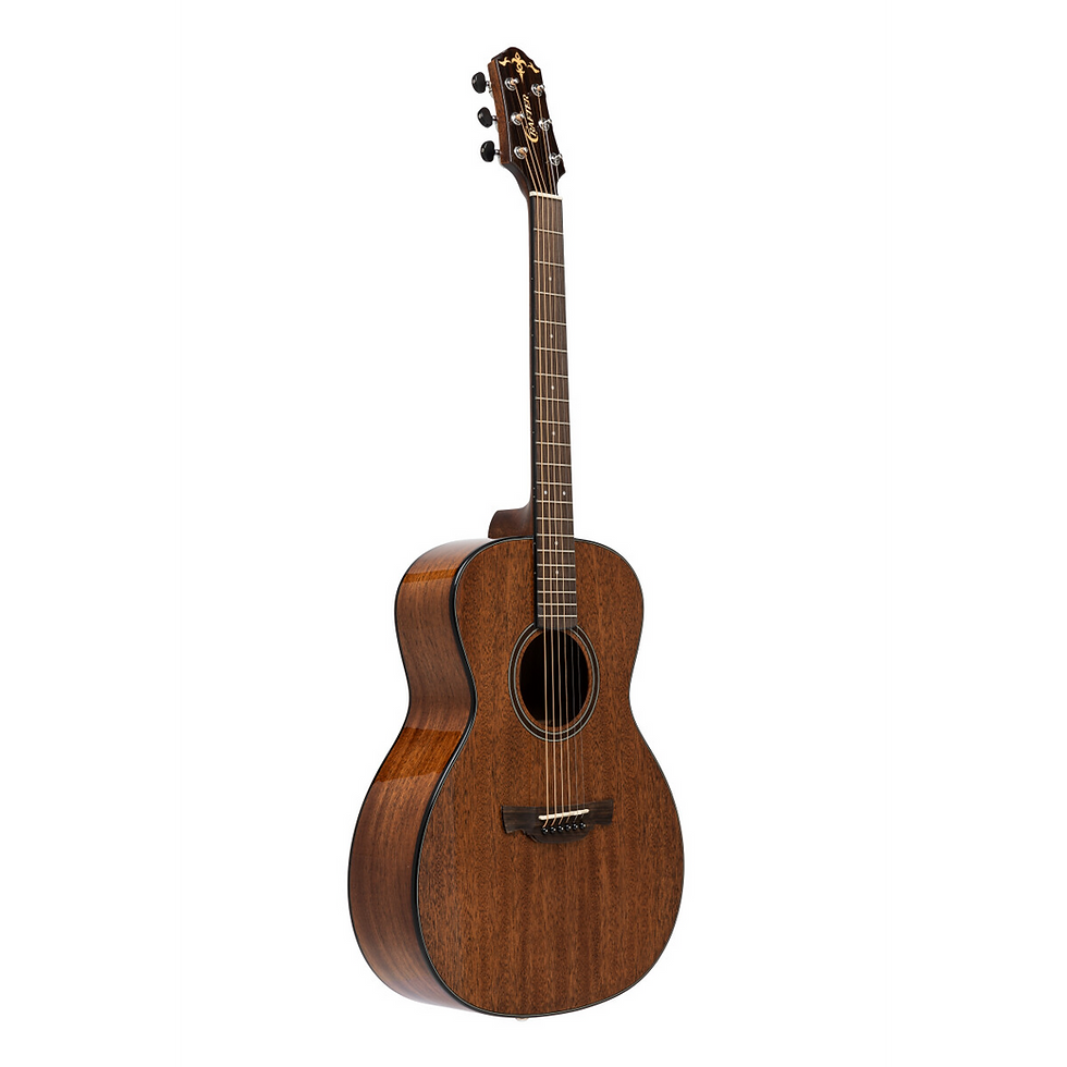 Crafter ABLE T-635/N - Mahogany Orchestra Acoustic Guitar