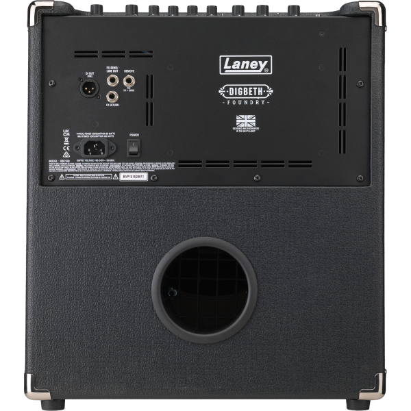 Laney Digbeth DBF100 Bass Amp