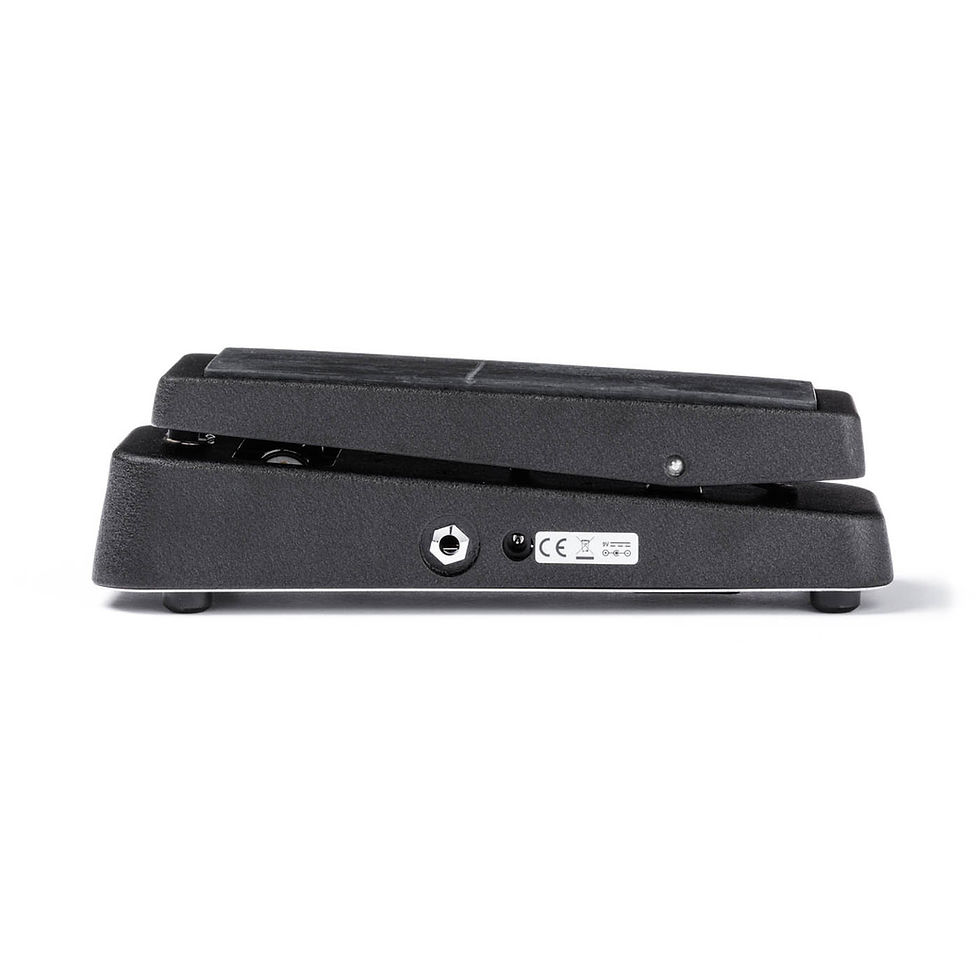 Thumbnail: Dunlop Crybaby Standard Wah Pedal Guitar