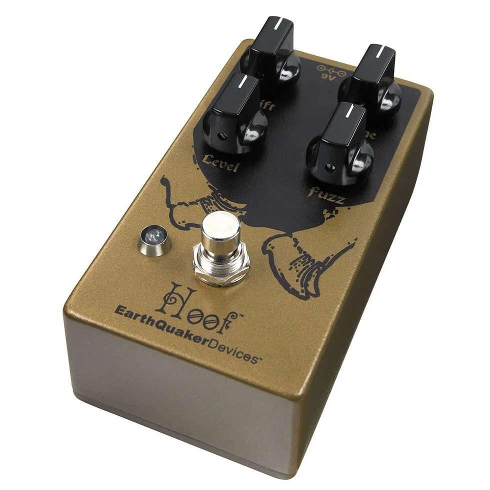 Earthquaker Devices Hoof Hybrid Fuzz